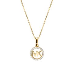 Позолоченное серебряное украшение на шею Michael Kors, 14K цена и информация | Украшения на шею | hansapost.ee