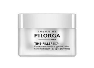 Korrigeeriv kreem Filorga Time-Filler 5 XP, 50 ml price and information | Näokreemid | hansapost.ee