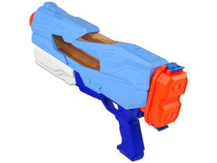 Laste veepüstol LeanToys, sinine hind ja info | Ranna- ja õuemänguasjad | hansapost.ee