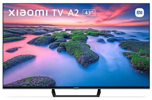 Смарт-ТВ Xiaomi MI A2 L43M7 43&quot; 4K ULTRA HD LED WIFI цена и информация | Телевизоры | hansapost.ee