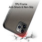 Telefoniümbris Dux Ducis Fino Apple iPhone 11 Pro khaki цена и информация | Telefonide kaitsekaaned ja -ümbrised | hansapost.ee