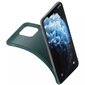 Telefoniümbris 3mk Matt Case Samsung S911 S23 5G tumeroheline hind ja info | Telefonide kaitsekaaned ja -ümbrised | hansapost.ee