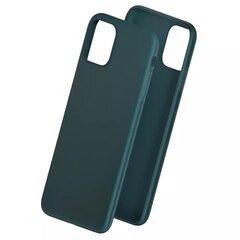 Telefoniümbris 3mk Matt Case Samsung S911 S23 5G tumeroheline цена и информация | Чехлы для телефонов | hansapost.ee
