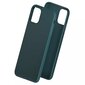 Telefoniümbris 3mk Matt Case Samsung S911 S23 5G tumeroheline цена и информация | Telefonide kaitsekaaned ja -ümbrised | hansapost.ee