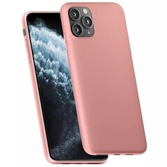Telefoniümbris 3mk Matt Case Samsung S916 S23 Plus 5G roosa hind ja info | Telefonide kaitsekaaned ja -ümbrised | hansapost.ee