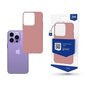 Telefoniümbris 3mk Matt Case Samsung S918 S23 Ultra 5G roosa цена и информация | Telefonide kaitsekaaned ja -ümbrised | hansapost.ee