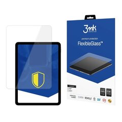 LCD kaitsekile 3MK Flexible Glass Apple iPad 10.9 2022 hind ja info | Tahvelarvuti lisatarvikud | hansapost.ee