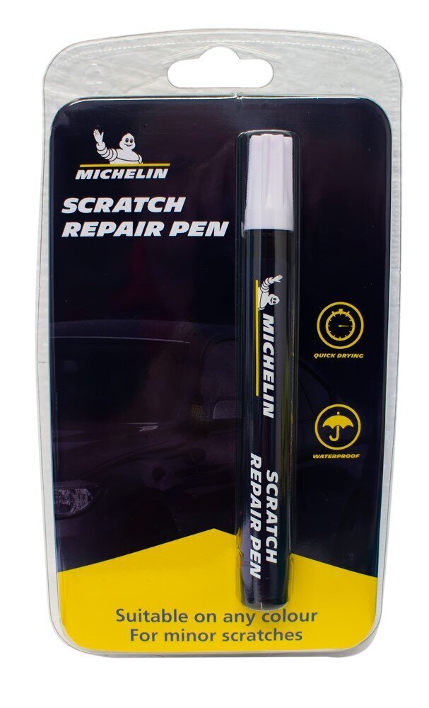 Toode kriimude eemaldamiseks Michelin Scratch repair pen, 4ml цена и информация | Autokeemia | hansapost.ee