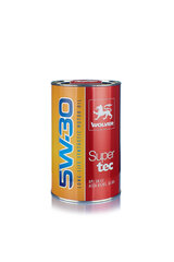 Синтетическое моторное масло Wolver SuperTec, 5W-30, 1л цена и информация | Моторные масла | hansapost.ee