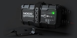 Зарядное устройство Noco Genius10EU 230Aч 10A 6В/12В цена и информация | Зарядные устройства | hansapost.ee