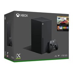 Игровая консоль Microsoft Xbox Series X цена и информация | Игровые пульты | hansapost.ee