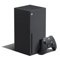 Игровая консоль Microsoft Xbox Series X цена и информация | Игровые пульты | hansapost.ee
