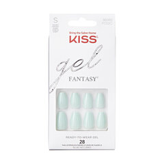 Kunstküüned Geel Fantasy Nails Cosmopolitan, 28 tk. hind ja info | Maniküüri ja pediküüri tarvikud | hansapost.ee