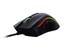 Razer Mamba Elite, черный цена и информация | Компьютерные мыши | hansapost.ee