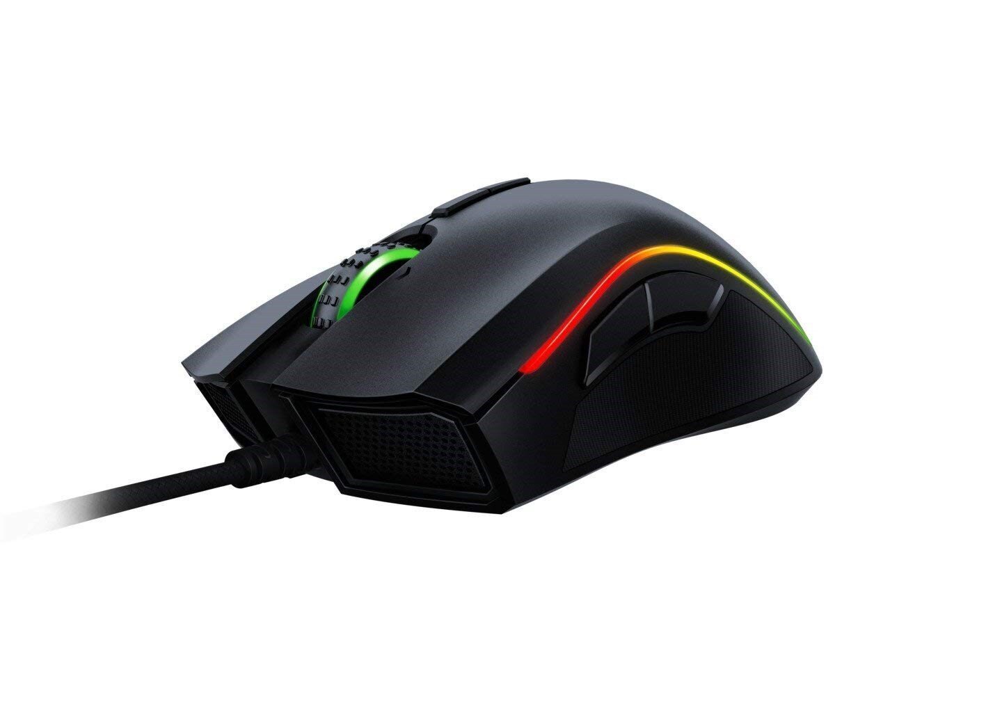 Razer Mamba Elite, must hind ja info | Arvutihiired | hansapost.ee