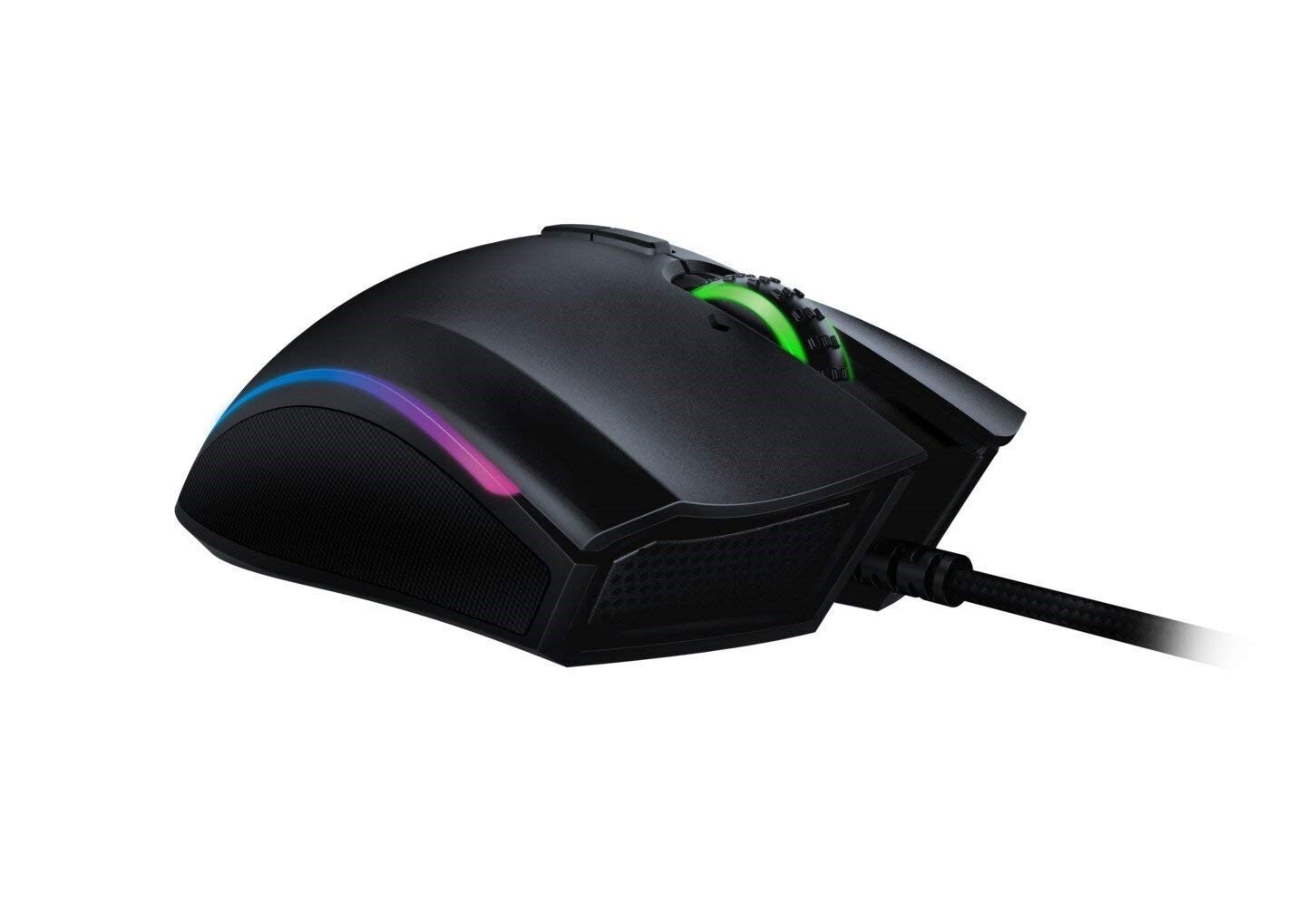 Razer Mamba Elite, must hind ja info | Arvutihiired | hansapost.ee