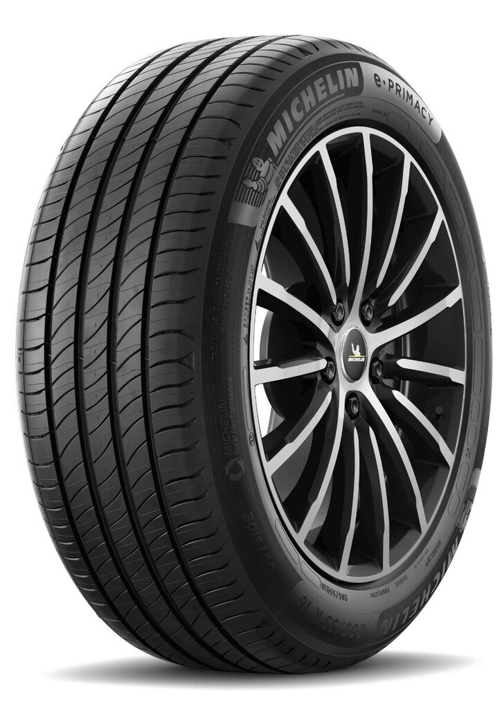 Michelin E Primacy 225/55R17 101 V XL hind ja info | Suverehvid | hansapost.ee