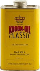 Käigukastiõli Kroon-Oil klassikaline ATF A, 1L hind ja info | Eriotstarbelised määrdeõlid ja määrdevedelikud | hansapost.ee