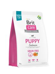 BritCare Grain-free kuivtoit igat tõugu kutsikatele ja noortele koertele, 3 kg price and information | Koerte kuivtoit ja krõbinad | hansapost.ee