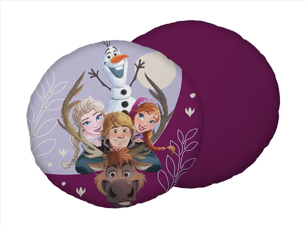 Dekoratiivpadi Frozen Family цена и информация | Padjakatted ja dekoratiivpadjad | hansapost.ee