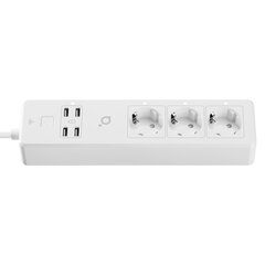 Удлинитель Acme SH3103 Smart Wifi EU Power Strip цена и информация | Удлинители | hansapost.ee