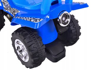 Машинка-толкатель Baby Mix HZ551, синий цена и информация | Игрушки для малышей | hansapost.ee