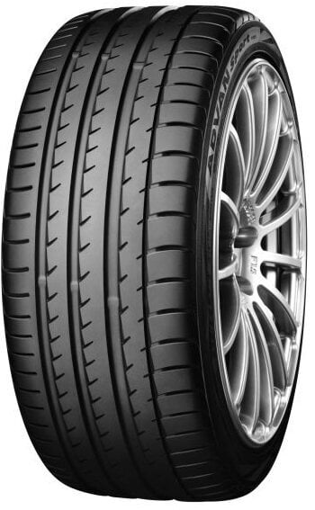 Yokohama AdVan Sport V105 245/35R19 89 W hind ja info | Suverehvid | hansapost.ee