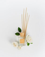 Kodulõhnastaja Carbaline "Lotus", 100 ml hind ja info | Lõhnapulgad ja kodulõhnastajad | hansapost.ee