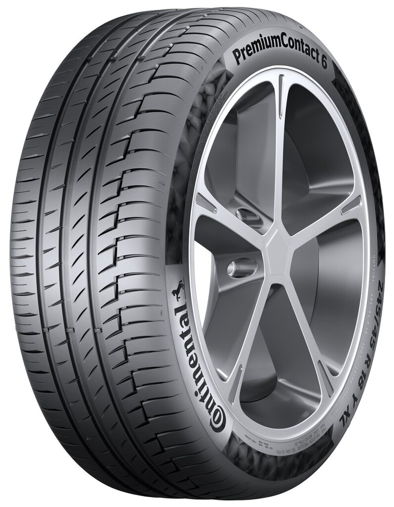 Continental PremiumContact 6 245/45R19 102 Y XL FR MO-V hind ja info | Suverehvid | hansapost.ee