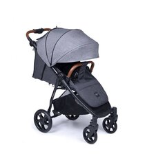 Coletto Sportlik jalutuskäru Nevia VT, Dark Grey price and information | Carriages, strollers | hansapost.ee