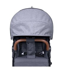 Coletto Sportlik jalutuskäru Nevia VT, Dark Grey hind ja info | Coletto Lastekaubad ja beebikaubad | hansapost.ee