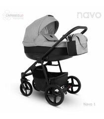 Camarelo Универсальная коляска Navo, NV-01 цена и информация | Camarelo Товары для детей и младенцев | hansapost.ee