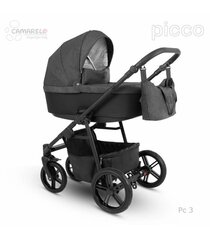 Универсальная коляска Camarelo Picco, PC-03 цена и информация | Camarelo Товары для детей и младенцев | hansapost.ee