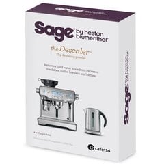 Katlakivieemaldaja espressomasinale Sage/Stollar цена и информация | Аксессуары для кофейных аппаратов | hansapost.ee