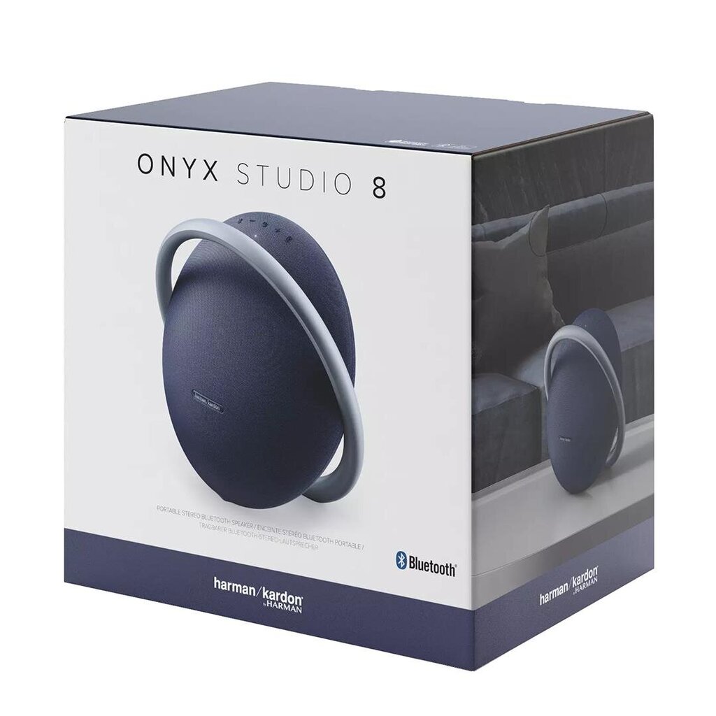 Harman Kardon Onyx Studio 8 Blue hind ja info | Kõlarid | hansapost.ee