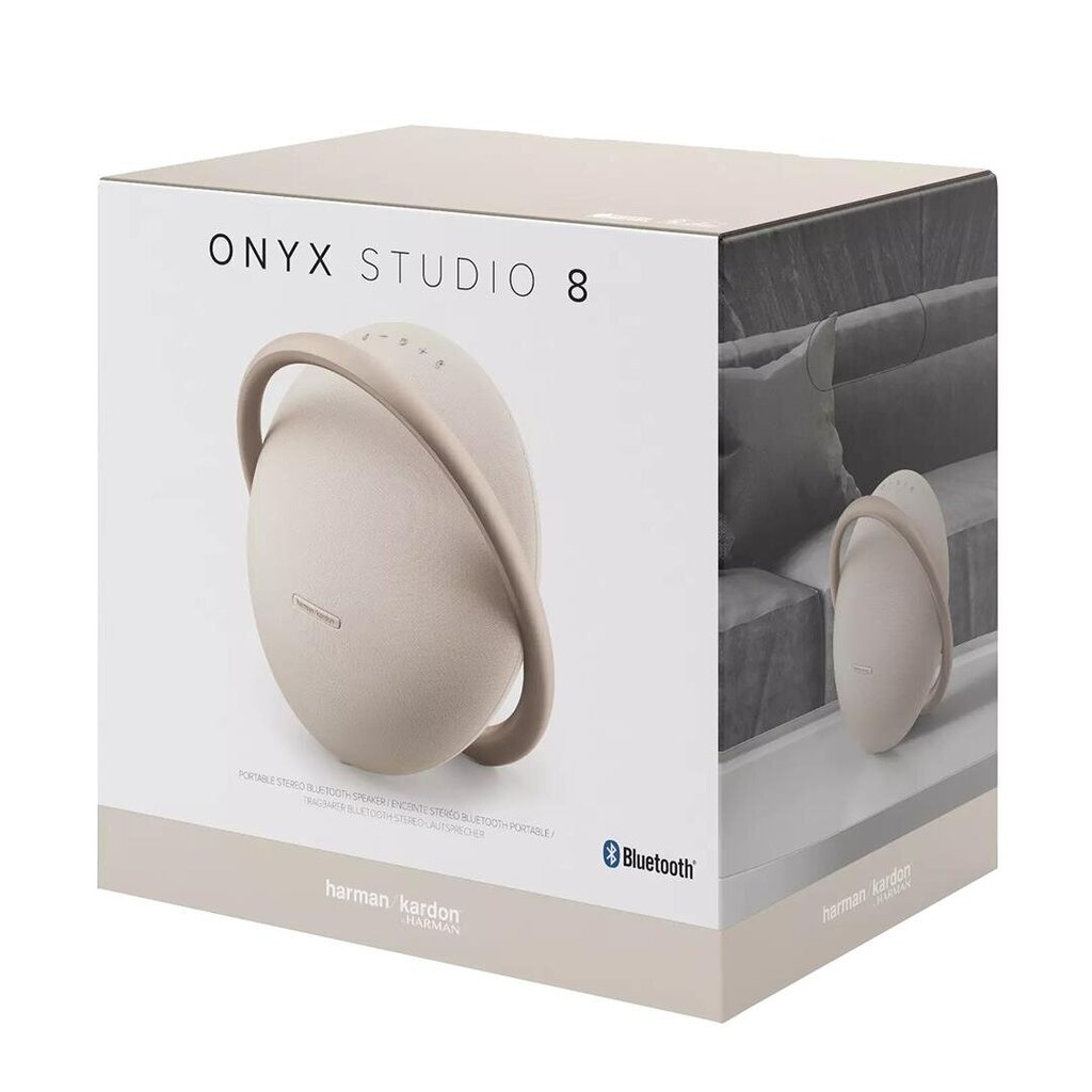 Harman Kardon Onyx Studio 8 Champagne цена и информация | Kõlarid | hansapost.ee