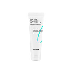 Näokreem Cosrx Refresh AHA BHA VITAMIN C Daily Cream hind ja info | CosRx Näohooldus | hansapost.ee