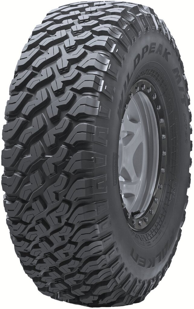 Falken Wildpeak M/T 01 33/12.50R17 120 Q цена и информация | Suverehvid | hansapost.ee