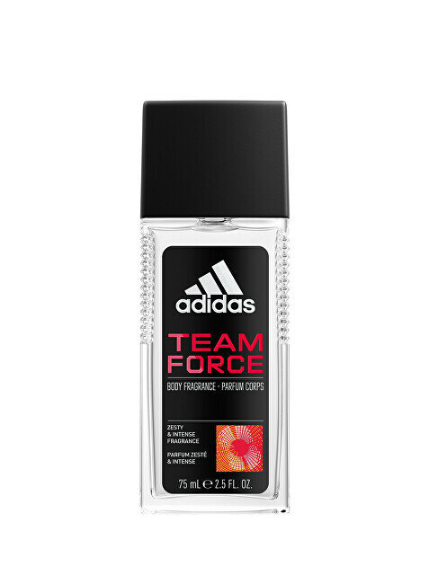 Team Force 2022 - deodorant with atomizer, 75 ml цена и информация | Dušigeelid ja deodorandid meestele | hansapost.ee