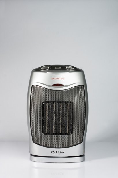 Keraamiline termoventilaator Volteno VO0278, 1500 W hind ja info | Küttekehad | hansapost.ee