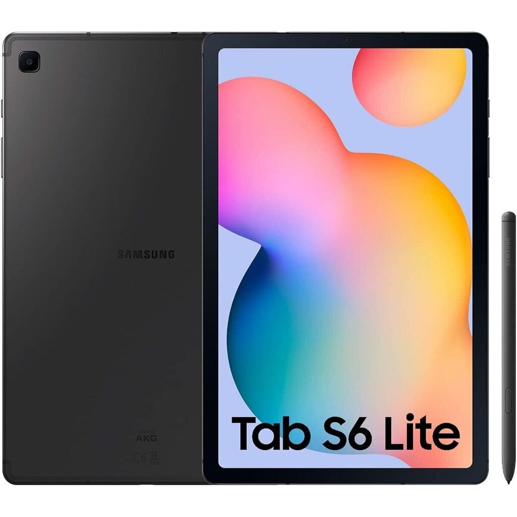 Samsung Galaxy Tab S6 Lite Wi-Fi 4/128GB SM-P613NZAEPHE цена и информация | Tahvelarvutid | hansapost.ee