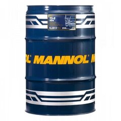 Poolsünteetiline mootoriõli Mannol UHPD TS-5 10W-40 7105, 208L hind ja info | Mootoriõlid | hansapost.ee