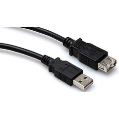Штекер USB GSC и внешний кабель USB 1401691, 1,8 м цена и информация | Кабели и провода | hansapost.ee