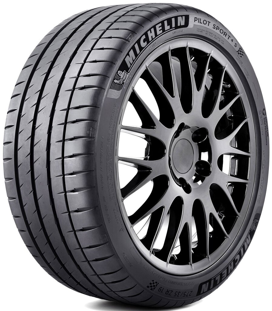 Michelin Pilot Sport 4 S 245/35R19 93 Y XL FSL HN hind ja info | Suverehvid | hansapost.ee