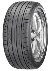 Dunlop Sport Maxx GT 275/35R21 103 Y XL RO1 цена и информация | Летняя резина | hansapost.ee