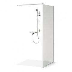 Raamita dušisein Baltijos Brasta Ema price and information | Shower walls and shower doors | hansapost.ee