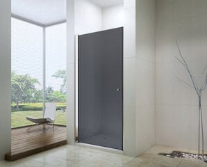 Душевые двери Mexen Pretoria grey, 70, 80, 90 см цена и информация | Душевые двери и стены | hansapost.ee