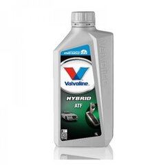 Масло Valvoline Hybrid ATF синтетическое масло для автоматической коробки передач, 1л цена и информация | Моторные масла | hansapost.ee