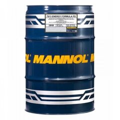 Mannol Energy Formula PD sünteetiline mootoriõli, 5W/40 7913, 60L hind ja info | Mannol Autokaubad | hansapost.ee