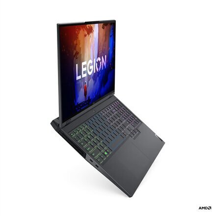 Lenovo Legion5 Pro 82RG00KRLT hind ja info | Sülearvutid | hansapost.ee